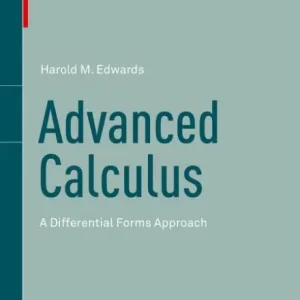 Special Offer Advanced Calculus: A Differential Forms Approach