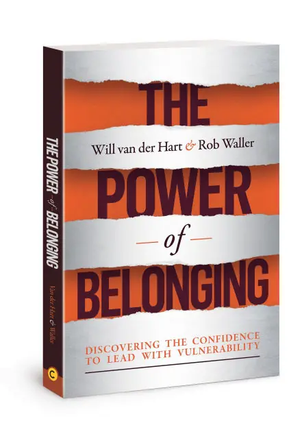 Fresh Stock The Power of Belonging: Discovering the Confidence to Lead with Vulnerability