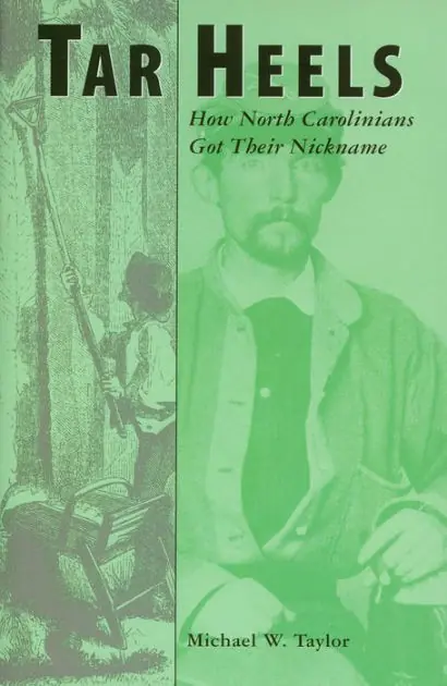 Tar Heels: How North Carolinians Got Their Nickname Free Returns