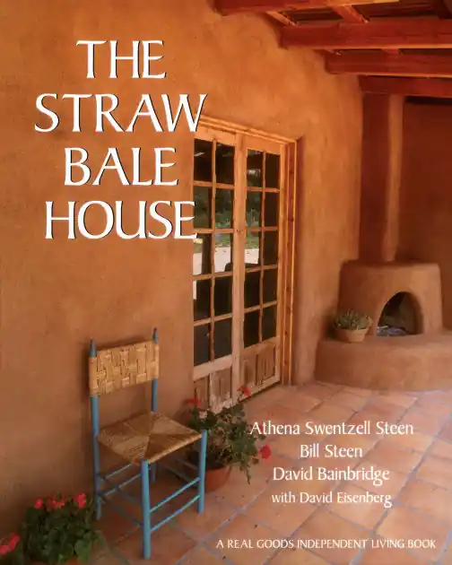 The Straw Bale House Direct From Manufacturer