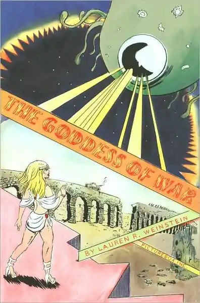 One Day Deal Lauren Weinstein: Goddess of War