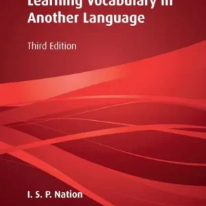 Learning Vocabulary in Another Language Must Have