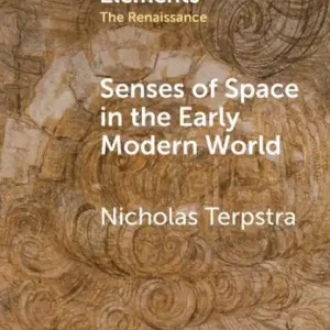 Senses of Space in the Early Modern World Bulk Order