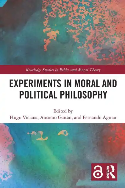 Experiments in Moral and Political Philosophy Top Pick