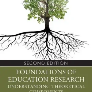 Grab Now Foundations of Education Research: Understanding Theoretical Components