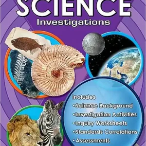 Standards-Based Science Investigations Grade 6 Hassle-Free Returns