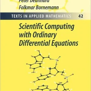 One Day Deal Scientific Computing with Ordinary Differential Equations