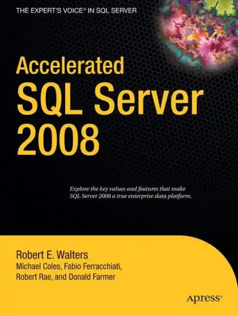 Grab Now Accelerated SQL Server 2008