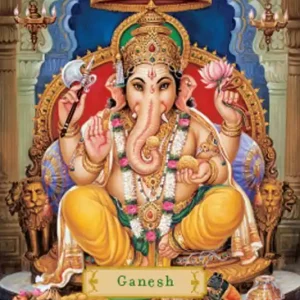 Ganesh: Removing the Obstacles Final Sale