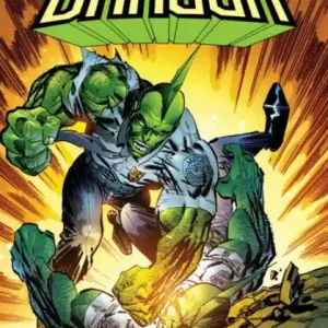 Shop Now Savage Dragon: Identity Crisis