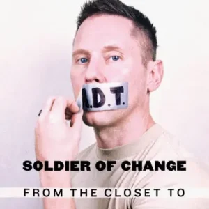 Soldier of Change: From the Closet to the Forefront of the Gay Rights Movement Wholesale