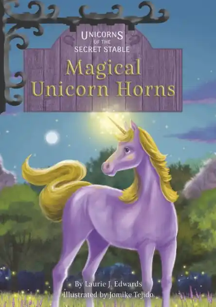 Top Rated Magical Unicorn Horns: Book 11