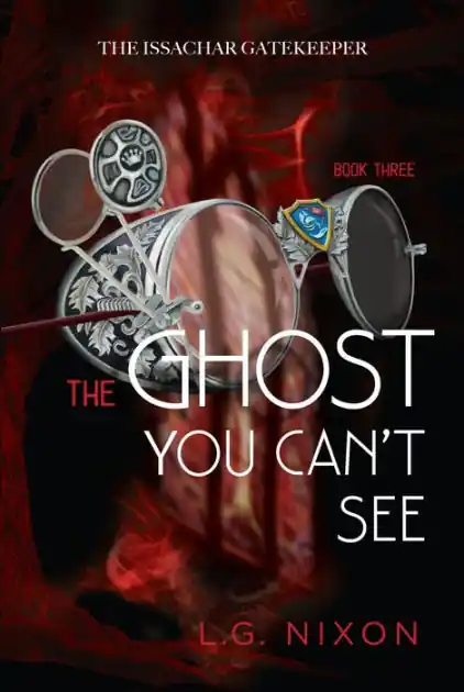 The Ghost You Can't See Order Now