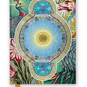 Royal Pavilion, Brighton: Saloon (Foiled Journal) Time-Limited