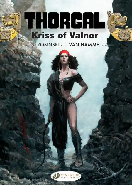 Instant Buy Kriss of Valnor