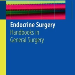 Bulk Order Endocrine Surgery: Handbooks in General Surgery