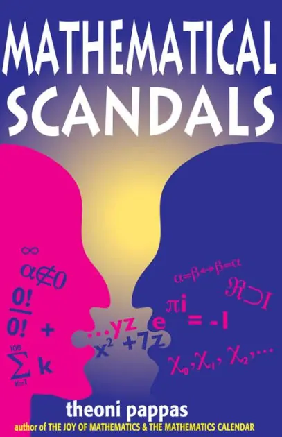 Latest Mathematical Scandals
