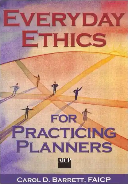 Everyday Ethics for Practicing Planners Best Price