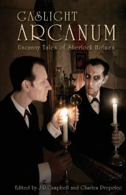 Gaslight Arcanum: Uncanny Tales of Sherlock Holmes Limited Offer