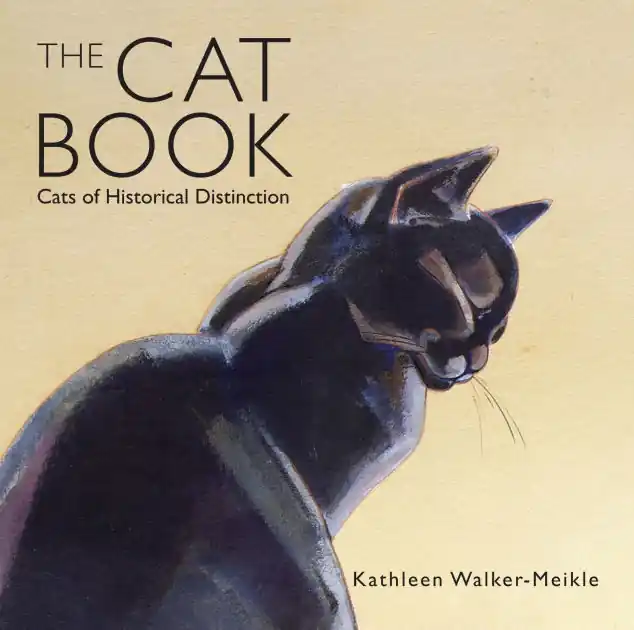 Worldwide Shipping The Cat Book: Cats of Historical Distinction