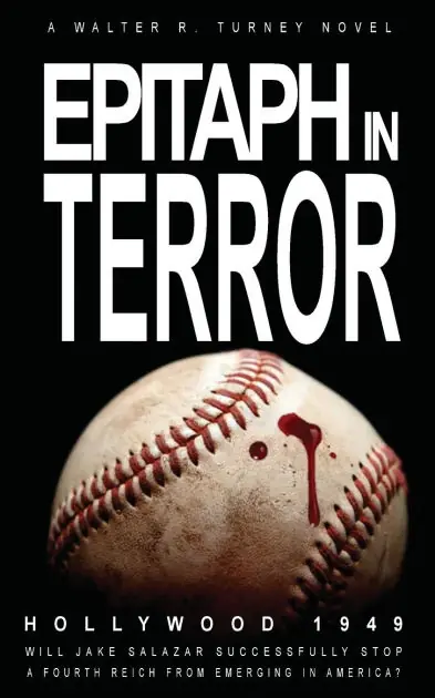 Epitaph in Terror: A Jake Salazar Intrigue Order Now