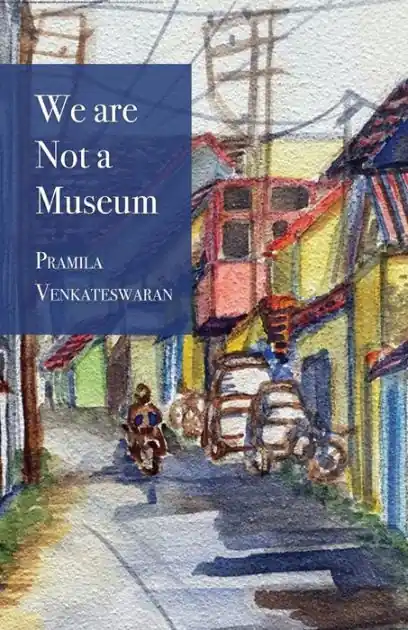 We are Not a Museum Buy Online