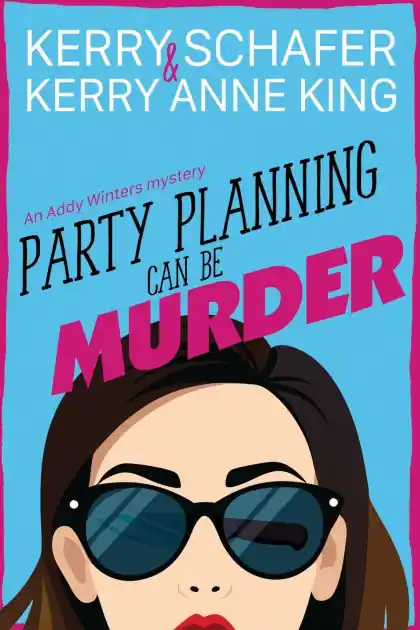Party Planning Can Be Murder Order Now