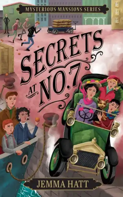 Exclusive Secrets at No.7