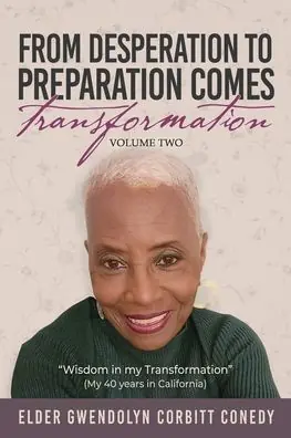 From Desperation to Preparation Comes Transformation Luxury