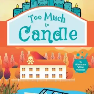 Original Too Much to Candle