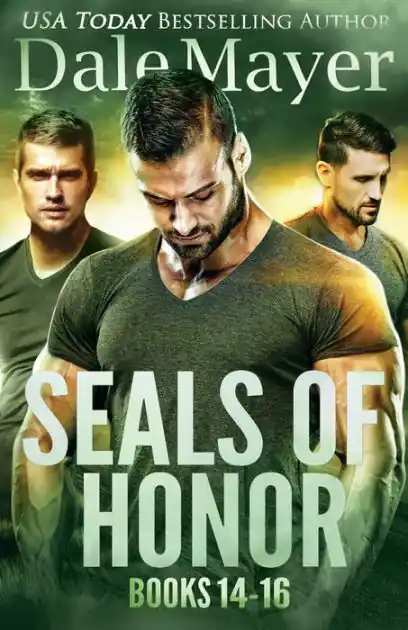 SEALs of Honor Books 14-16 High Quality