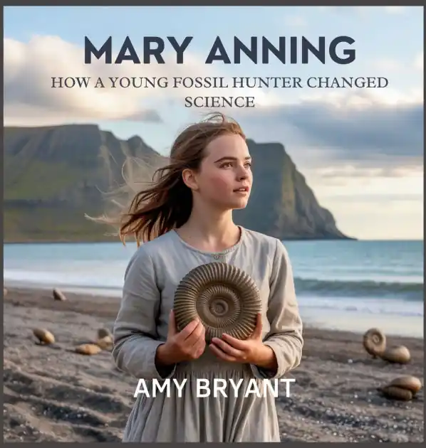 Worldwide Shipping Mary Anning: How a Young Fossil Hunter Changed Science