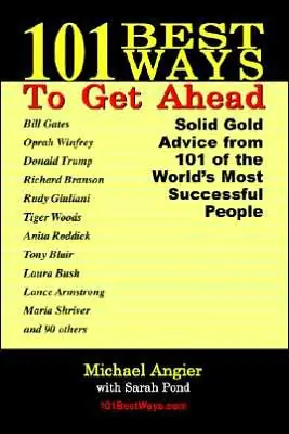 101 Best Ways to Get Ahead Free Delivery