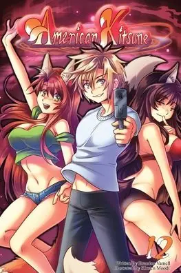 American Kitsune, Vol. 12 (Light Novel) Get Yours