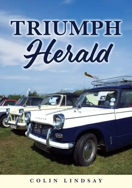 Triumph Herald Trending