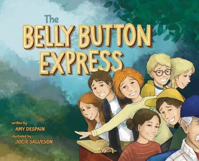 The Belly Button Express Shop Now