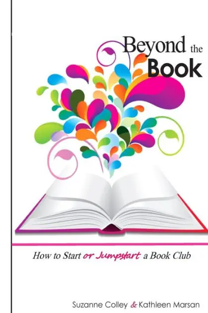 Beyond the Book: How to Start or Jumpstart a Book Club Secure Checkout