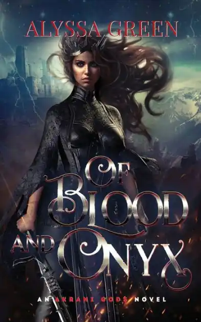 Best Seller Of Blood and Onyx