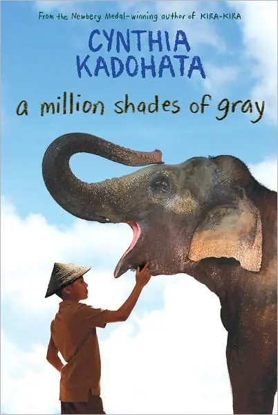 Latest A Million Shades of Gray