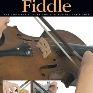 Price Cut Absolute Beginners - Fiddle Book/Online Audio