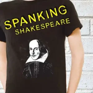 Secure Checkout Spanking Shakespeare