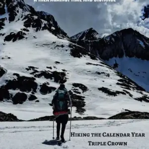 Free Outside: A Trek Against Time and Distance Direct From Manufacturer