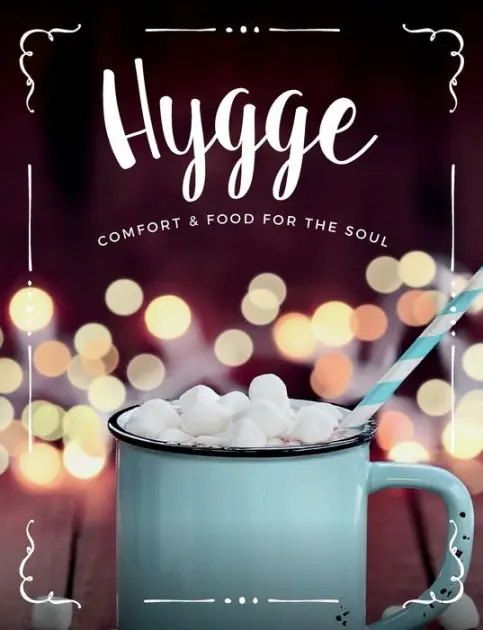 Hygge: Comfort & Food For The Soul: A cosy collection of comfort food, drinks & lifestyle recipes for you, your friends & family to enjoy Genuine