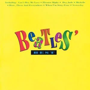 The Beatles' Best - Big-Note Piano Seasonal Sale