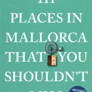 111 Places in Mallorca That You Shouldn't Miss No Minimum Order