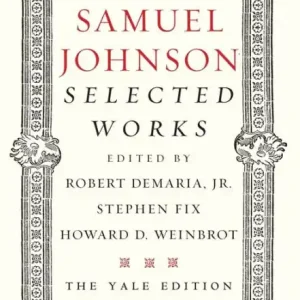 Big Sale Samuel Johnson: Selected Works