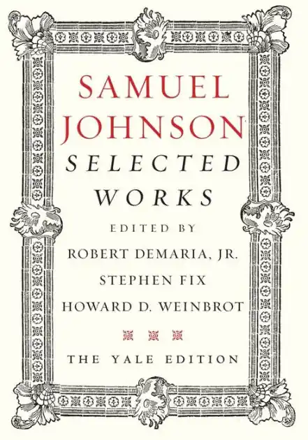 Big Sale Samuel Johnson: Selected Works