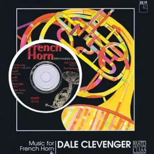 Top Pick Intermediate French Horn Solos - Volume IV