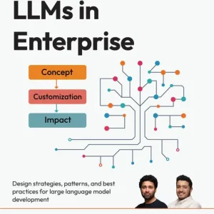 Direct From Factory LLMs in Enterprise: Design strategies, patterns, and best practices for large language model development