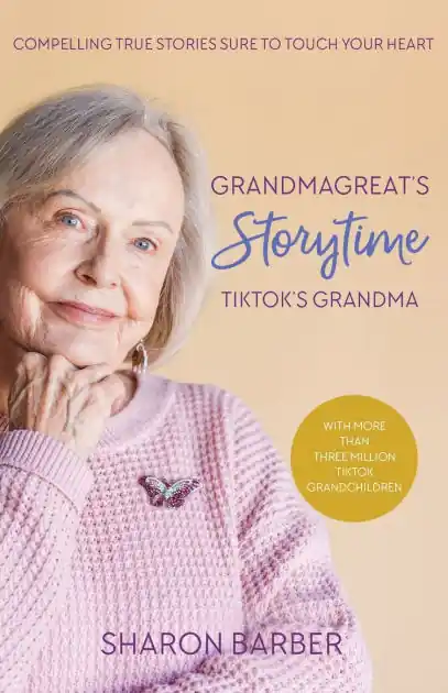 Direct From Manufacturer Grandmagreat's Storytime: TikTok's Grandma with Over 3 Million TikTok Grandchildren